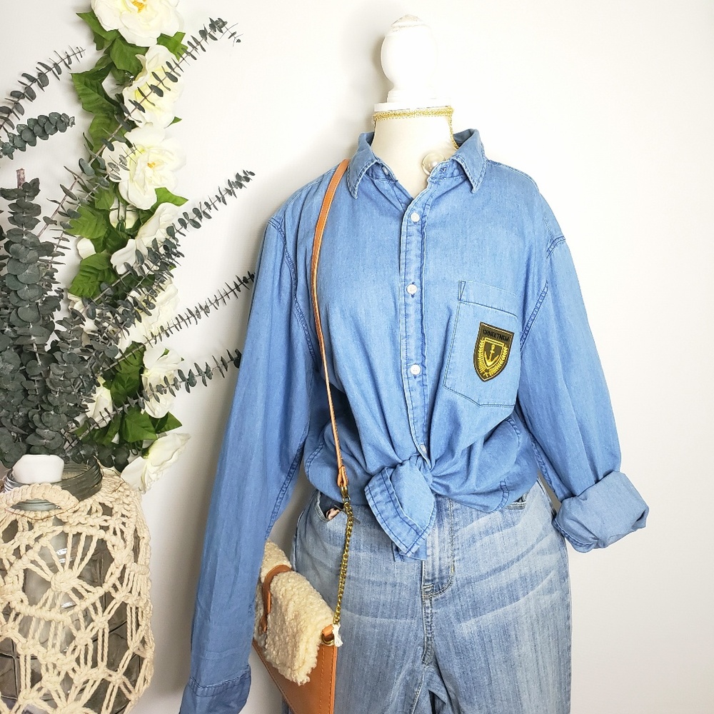 Regent Street Women's Western Shirt
